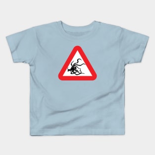 Untitled Goose the Cat Game Kids T-Shirt